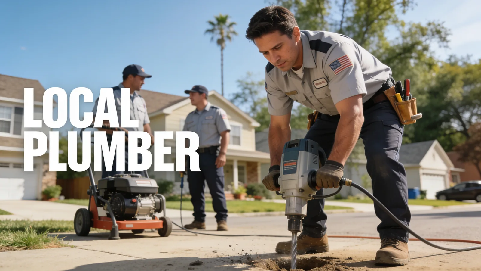 Plumber in Agoura Hills, CA near me